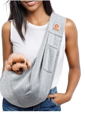 Tomkas Small Pet Sling Carrier